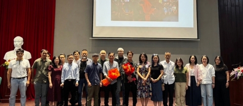 Toạ đàm 